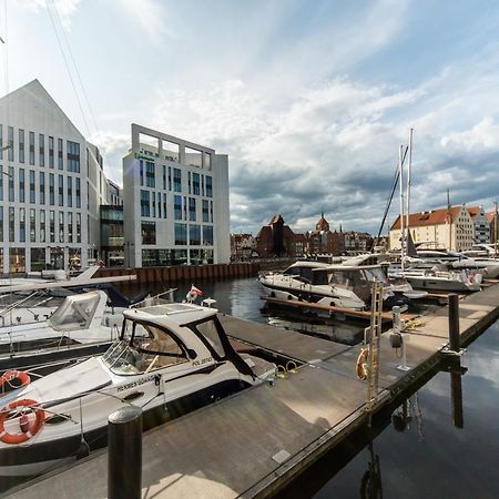 Gdansk Marina 102 - Old Town Apartment 55M2 المظهر الخارجي الصورة