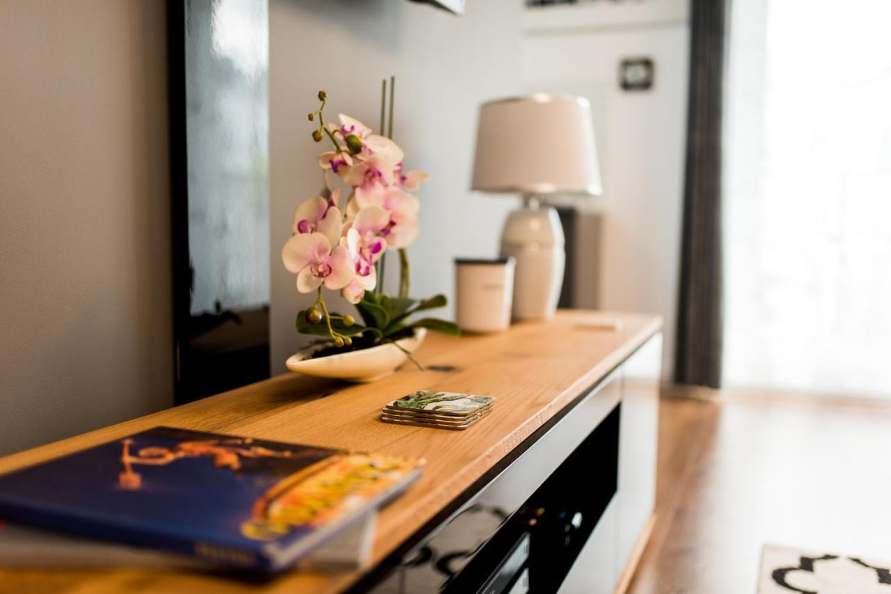 Gdansk Marina 102 - Old Town Apartment 55M2 المظهر الخارجي الصورة