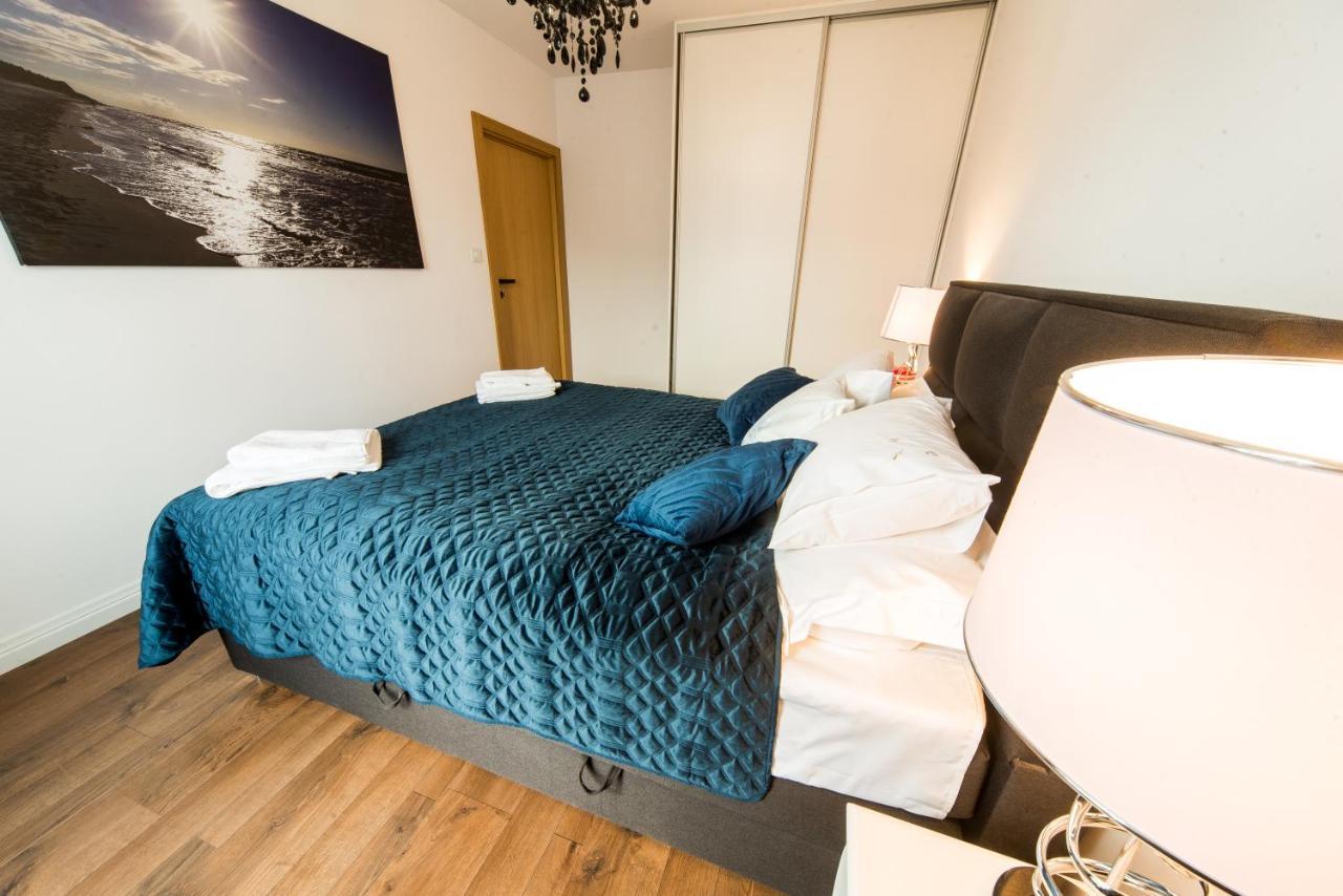Gdansk Marina 102 - Old Town Apartment 55M2 المظهر الخارجي الصورة